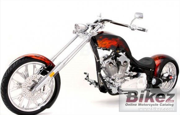 2009 Big Bear Choppers Athena 114 X-Wedge photo